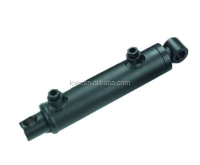 China Truck Long Stroke Small Bore Lift Hydraulic Cylinder for sale