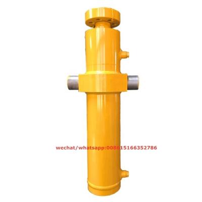 China Building Material Stores China Hydraulilcs Loader Double Acting Hydraulic Cylinder for sale