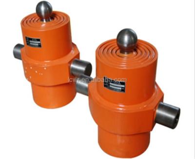 China steel type hydraulic trailer jack hyva manufacturer for sale