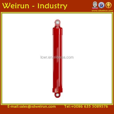 China Steel hydraulic telescopic cylinder for tipper truck, dump truck, tipping trailer, dumpers for sale