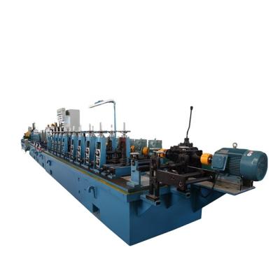 China Factory Furniture Steel Pipe Making Machinery Electric Pipe Making Machines Steel Tube Mill for sale