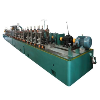 China Factory Furniture Steel Pipe Making Machinery Metal Pipe Making Machine Steel Tube Mill for sale