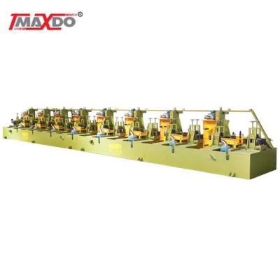 China Building Material Shops MAXDO Automatic Electric Stainless Steel Pipe Mirror Polishing Machine for sale