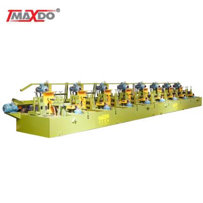 China Building Material Shops Premium Quality Stainless Steel Pipe Polishing Machine for sale