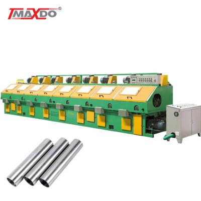 China Hot Selling Quality Factory Price Stainless Steel Pipe SS Best Polished Round Tube Pipe Polishing Machine for sale