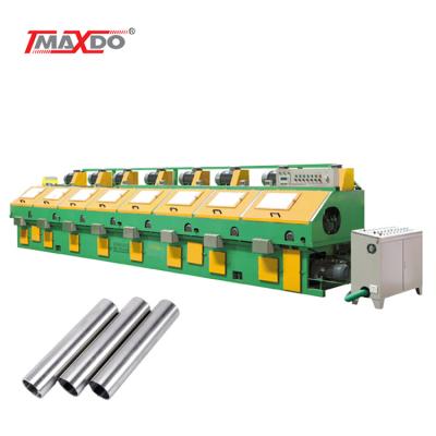 China Polished Good Quality Stainless Steel Pipe Newest Design Stainless Steel Pipe Polishing Machine for sale