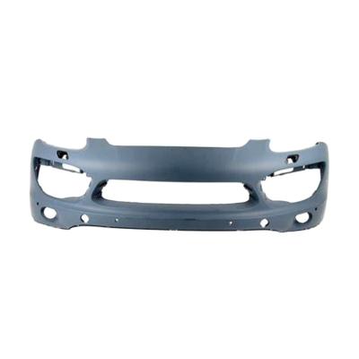 China Front Bumper Plastic OEM 95850522131 For 92A PORSCHE CAYENNE 2011-2018 for sale