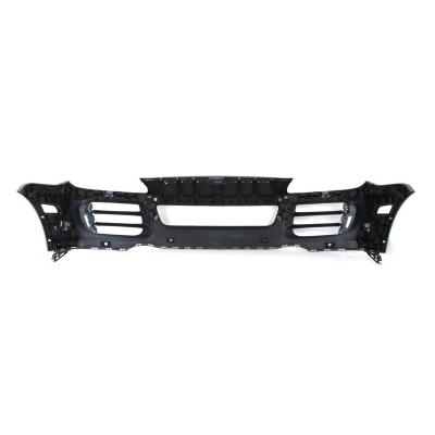 China Plastic FRONT BUMPER OEM 95550531113 FOR 9PA1 PORSCHE CAYENNE 2007-2010 for sale