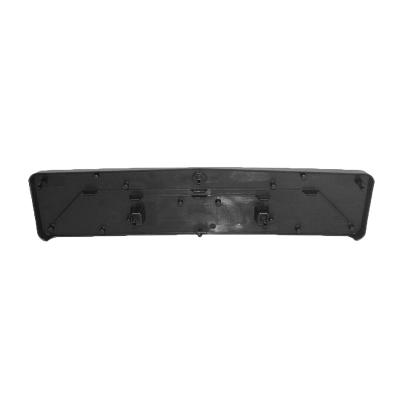 China Plastic Front Bumper License Plate OEM 2048850281 For Mercedes W204 GLK Class A2048850281 for sale