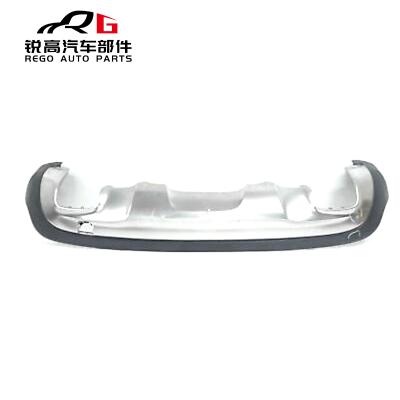 China Plastic Diffuser Plate Rear Bumper OEM 1568850925 For Mercedes Benz W156 GLA Class A1568850925 2013-2016 for sale