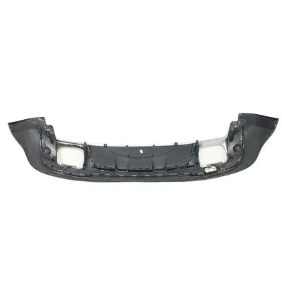 China Plastic Rear Bumper Diffuser Plate OEM 1568852600 For Mercedes W156 GLA Class A1568852600 for sale