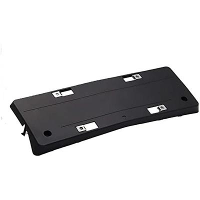 China Aftermarket Plastic License Plate Holder OEM2058804900 For Mercedes W205 C Class A2058804900 for sale