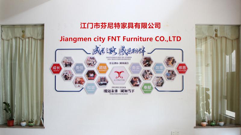 Verified China supplier - Jiangmen City Fnt Furniture Co., Ltd.