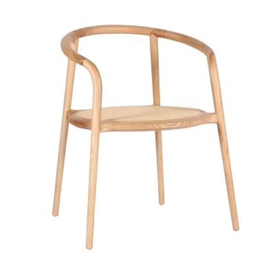 China Modern Nordic Style Home Furniture Modern Restaurant Dining Chairs Wooden Chairs for sale