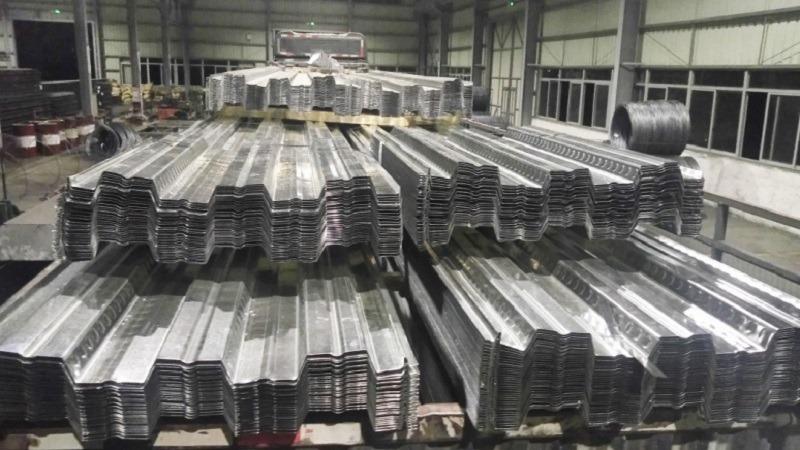 Verified China supplier - Guangzhou Xinze Steel Structure Material Co., Ltd.