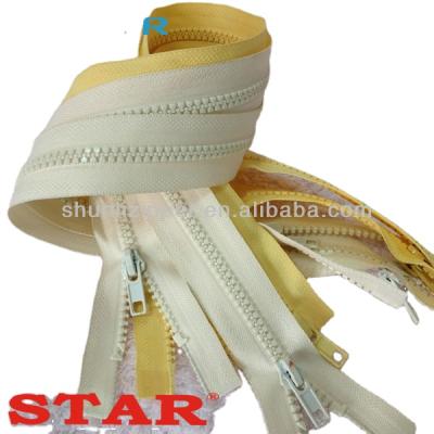 China 2022 viable zipper with fancy zipper puller for wholesale for sale