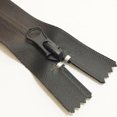 China Durable waterproof zipper airtigh nylon zipper manufacturer for sale