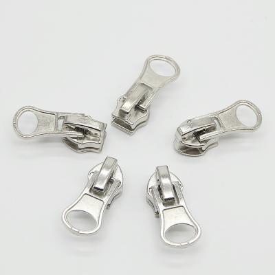 China eco-friendly custom autolok zipper slider pulls for sale