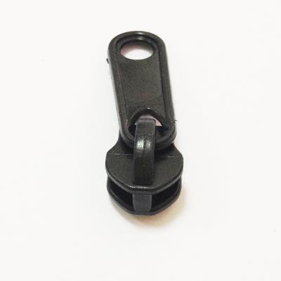 China No Plastic Zipper Puller Tags Plastic Zipper Puller Wholesale Plastic Lock Slider Slider for sale