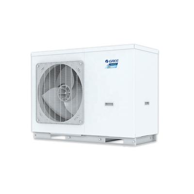 China OEM R32 / ODM Air To Water For Home Heat Pump Floor Haeting And Air Conditioner System for sale