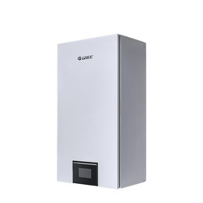 China Gree Air to Water Split Heat Pump Air Conditioners R32 Inverter 10kW Cooling Heating Air to Water Air Conditioner for Swimming Pool for sale