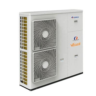 China Gree 13kW R410a DC Inverter Monoblock Type Geothermal Water Hotel Air Source Heat Pump Air Source Heat Pump Air Conditioner Eco - Friendly for sale