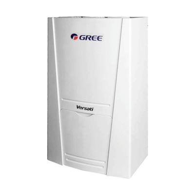 China Hotel Gree Split Air Source Heat Pump Famous Brand Wholesale DC Inverter 220V Water Split Heater Air To Water for sale