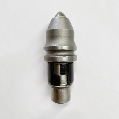 China Construction worksÂ   Wholesale Auger Teeth B47K22H Rock Cutting Teeth Base Drilling Bullet Teeth for sale