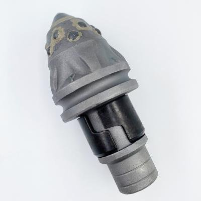 China Factory Step Shank Teeth Base Drilling Bullet Teeth Rock Digging Teeth for sale