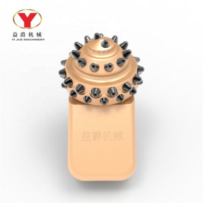 China Construction Material Shops Single Roller Cone Bit , Good Elasticity Oilfield Drill Bit Roller Cone Cutters for sale