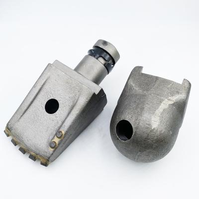 China Construction worksÂ   Wholesale Construction Machinery Parts Drill Bucket Soil Drilling Equipment Flat Teeth for sale