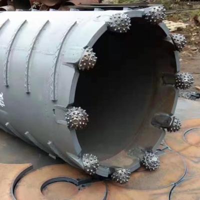 China Middle And Low Core Casing Pipe Foundation Machinery Parts Wear-Resistance Stacking Core Barrel for sale