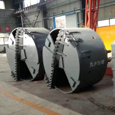 China Medium Rock Drilling Bucket For Rotary Base High Strength Customized Bucket for sale