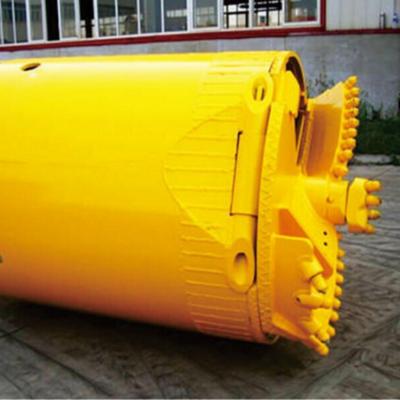 China Construction Machinery Parts High Performance Medium Kelly Drilling Rock Drill Bucket for sale