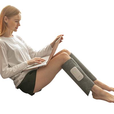 China Wireless Leg Health Massager Electric Leg and Arm Air Compression Muscle Massager Device. for sale