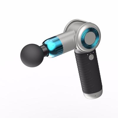 China 2023 New Portable Body Muscle Electric Percussion Massager Gun for sale