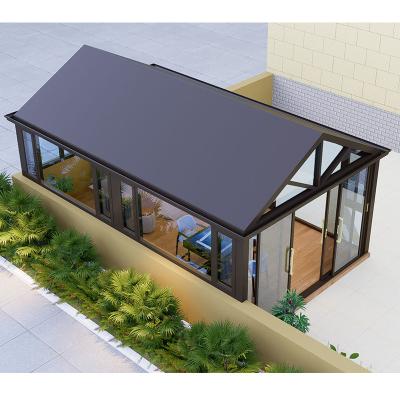 China Modern Cheap Sunroom Kits Aluminum Sunroom Kits for sale