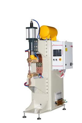 China soldador automático do ponto do metal da máquina de soldadura 0-1000kg do ponto da resistência de 0.1-3mm à venda