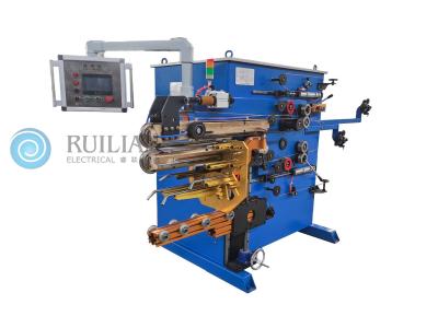 China Welding 1000mm Straight Seam Sheet Metal Welding Machine Longitudinal Seam Welder for sale