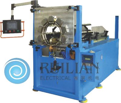 China Seam Welder Machine 60KVA Tin Plated Sheet Side Seam Welder for sale