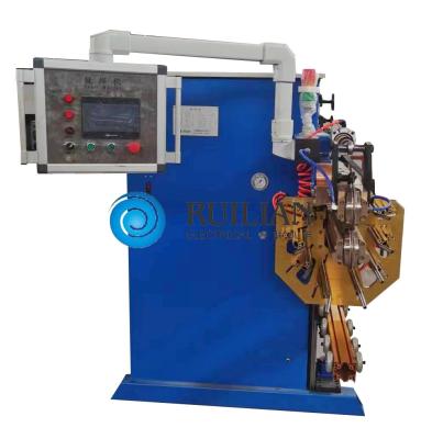 China Longitudinal Straight Seam Welding Machine for sale