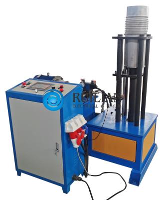 China Air Duct Machine Duct Corrugating Machine 2KVA for sale