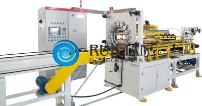 China El acero galvanizado del acero de hoja teclea la máquina automática 100KVA de la soldadura continua en venta