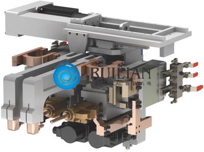 China RF-TC SeriesTongfu Clamp Welder Servo Pincer Welding Machine OEM ODM for sale