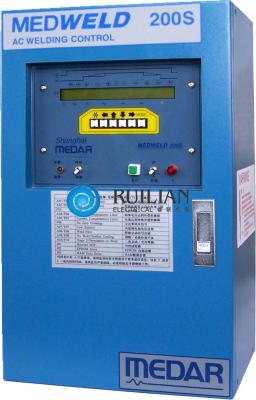 Cina Regolatore di saldatura Custom Welder 400A di CA di Tin Plated Steel Sheet in vendita