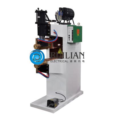 China RF-D Series Low Carbon Sheet Steel Welding Spot Machine 100KVA for sale