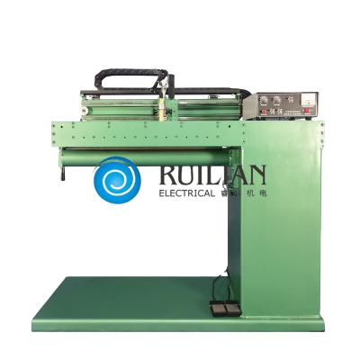 China Soldadura continua Machine10KVA del lado trasero semi automático de la alimentación en venta