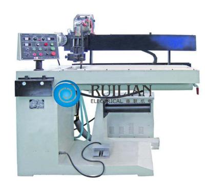 China soldador longitudinal de la costura de 9m/Min Side Seam Welding Machine 10KVA en venta