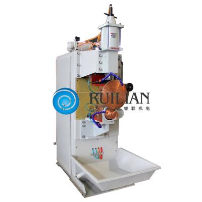 China Stainless Steel Sheet Seam Welding Air Duct Welding Machine 30KVA for sale