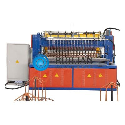 China Galvanized Sheet Steel Stationary Spot Welding Machine 63KVA for sale